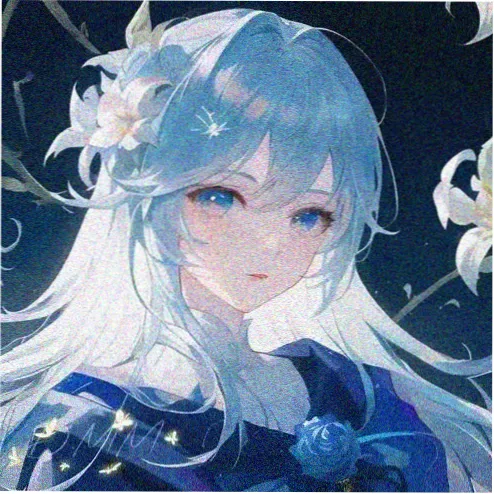 影迷旧胶片头像
